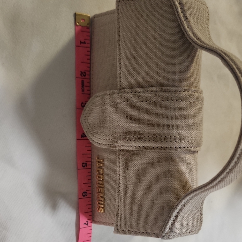 Jacquemus *AUTHENTIC LE BAMBINO *MINI* - Picture 13 of 16